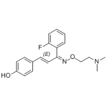 Eplivanserin mixture 130581-13-4